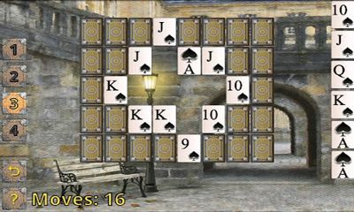 Brick Spider Solitaire pour Android