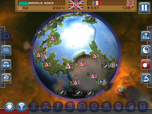 Rapture: World conquest für Android