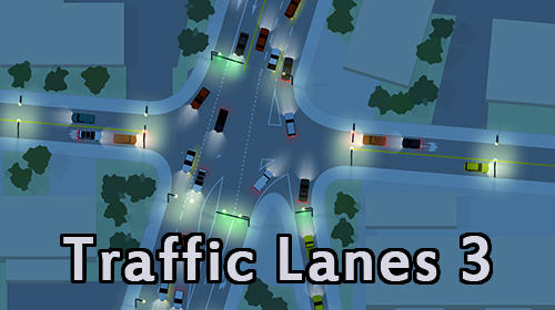 Traffic lanes 3 captura de tela 1