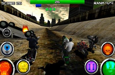 Race, Stunt, Fight 2! FREE for iPhone