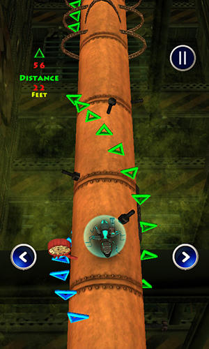 Roboant: Ant smashes others para Android