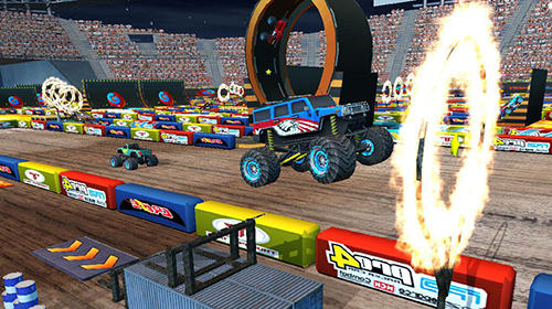 Truck wars: The final battle para Android