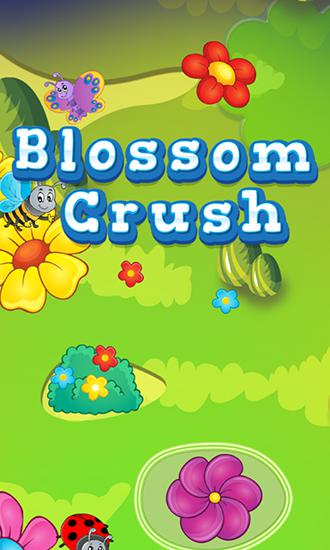Blossom crush icon