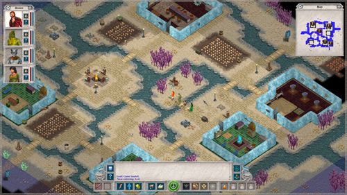  Avernum 2: Ames cristallines en français