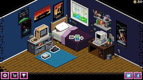 Home arcade screenshot 1