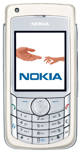 Рінгтони для Nokia 6681