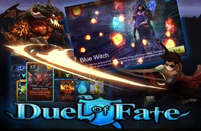 Duel of Fate for iPhone