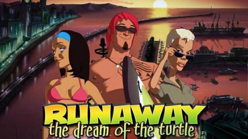 logo Runaway: The Dream Of The Turtle