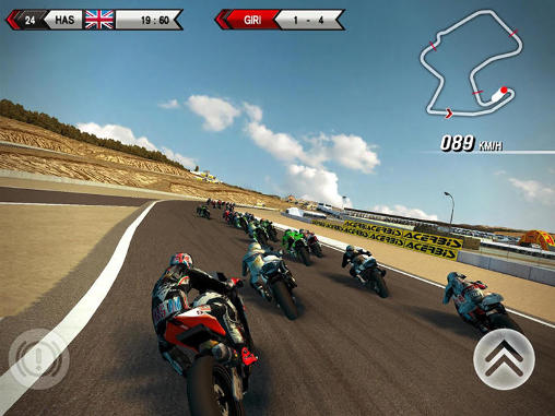 SBK15: Official mobile game for iPhone