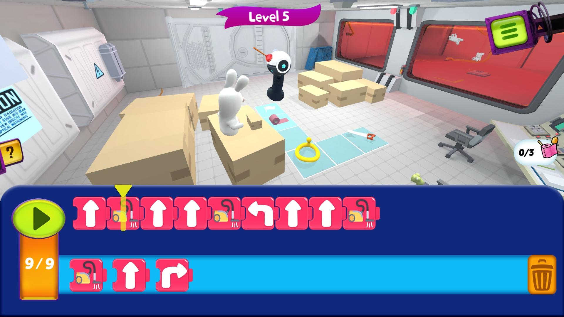 Rabbids Coding! for Android