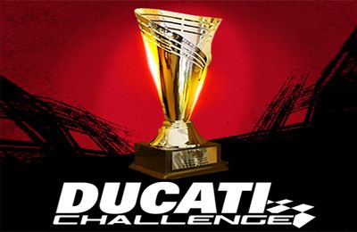 логотип Змагання на байках Ducati