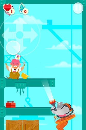 Stupid pigeon 3: Splash for iPhone for free