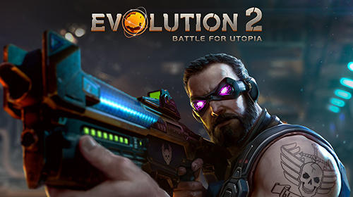 Evolution 2: Battle for Utopia屏幕截圖1