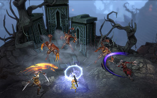 Devilian capture d'écran 1