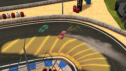 Racing: download Top gear: Drift legends for your phone