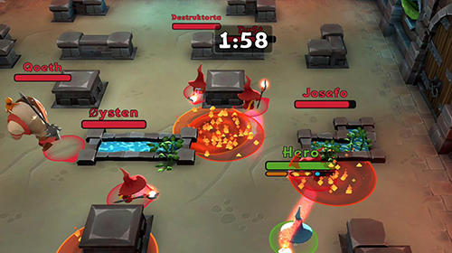 Brawl strike for Android