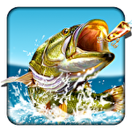 Pocket fishing icon