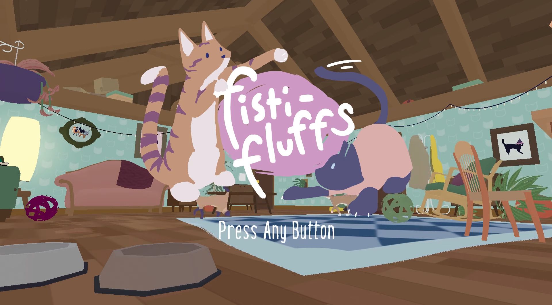 Fisti-Fluffs for Android