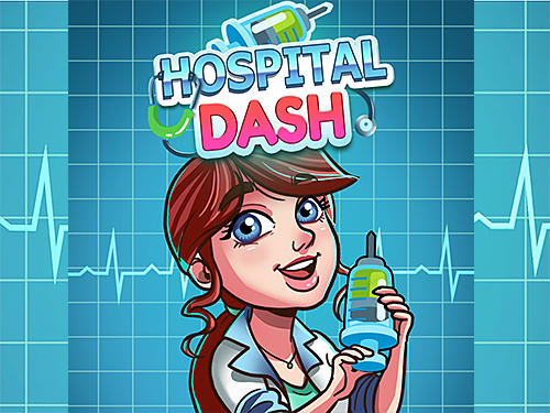 Hospital dash: Simulator game captura de pantalla 1
