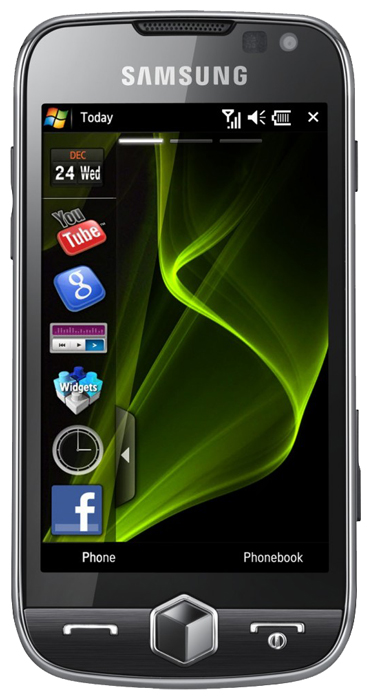 Tonos de llamada gratuitos para Samsung Omnia 2