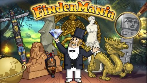 Иконка FinderMania