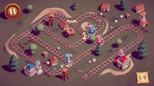 Rail lords screenshot 1