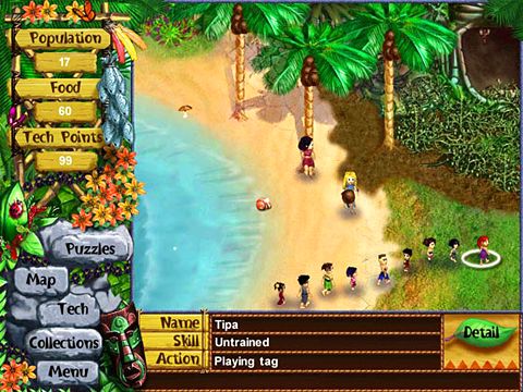 free The Lost Village for iphone download