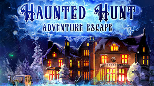 Adventure escape: Haunted hunt capture d'écran 1