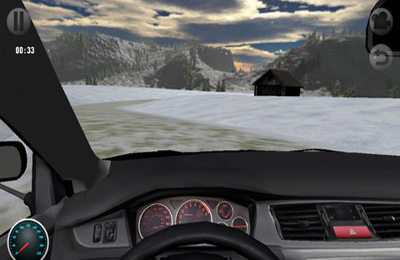 3D Rally Racing for iPhone