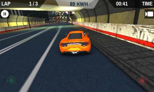 Fast furious 7: Racing captura de pantalla 1