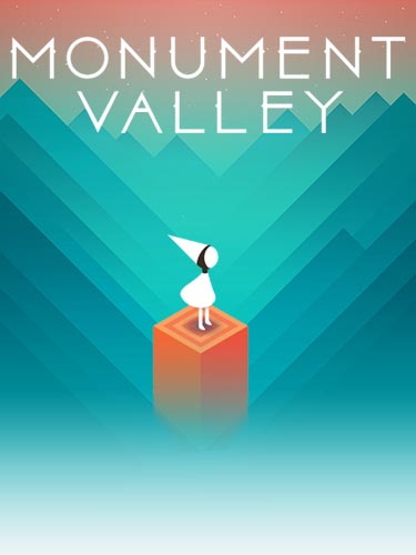 Monument valley скриншот 1