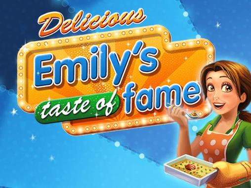 Delicious: Emily's taste of fame capture d'écran 1