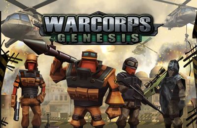 logo War com: Genesis