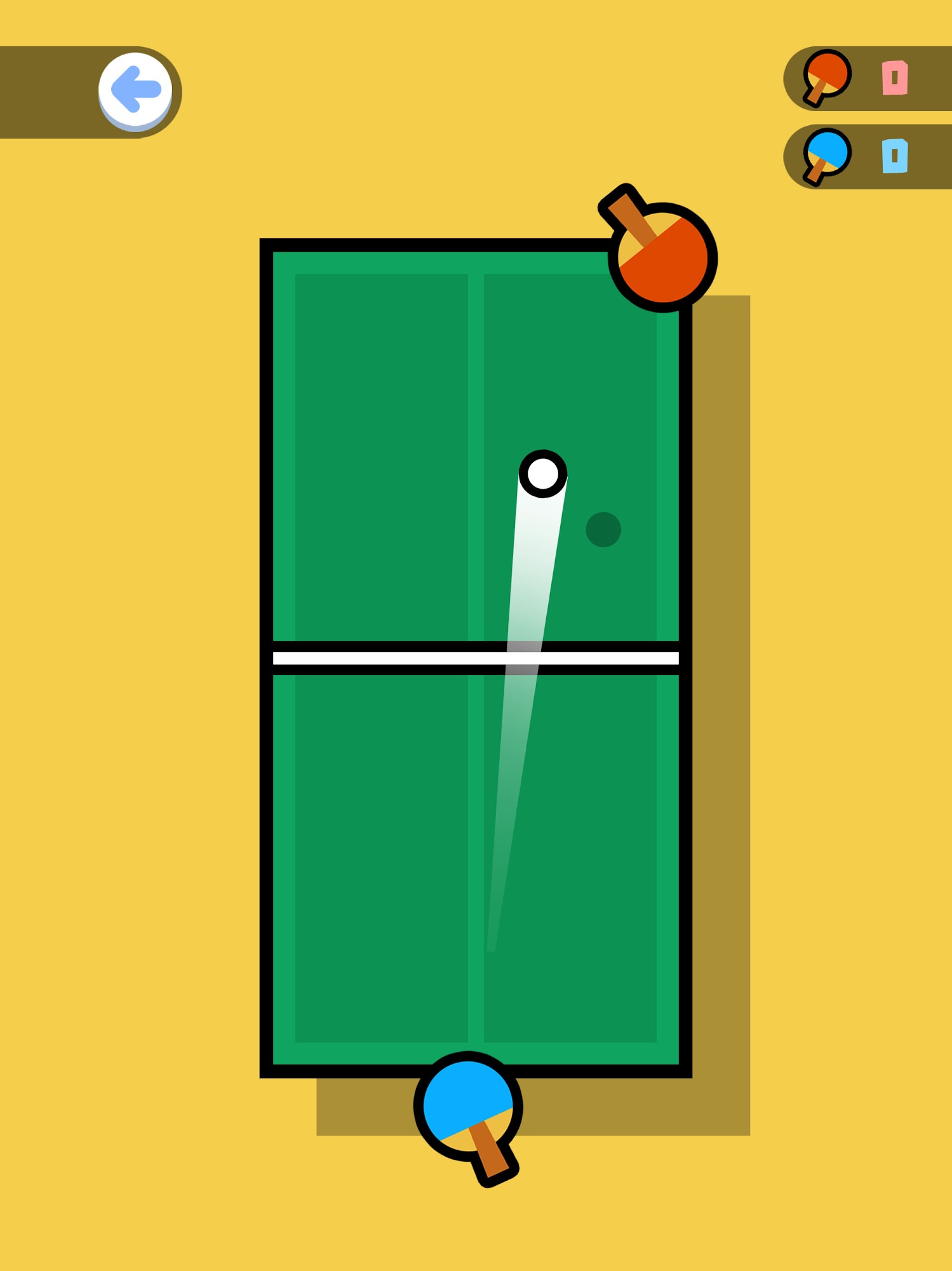 Battle Table Tennis for Android