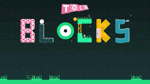 Toca blocks capture d'écran 1