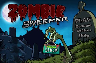 logo Zombie Sweeper