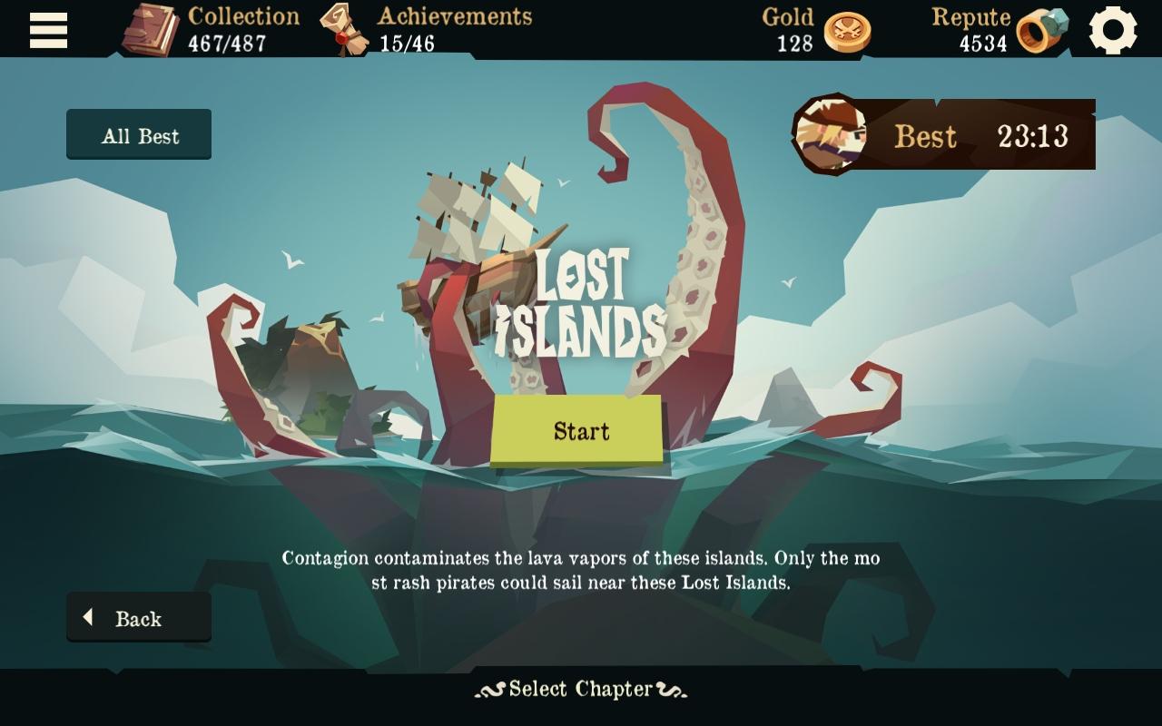 Pirates Outlaws para Android