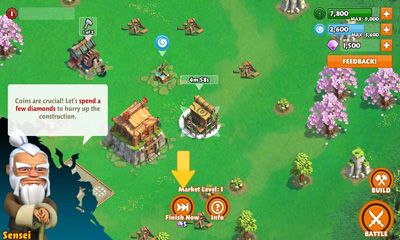 Samurai Siege: Alliance Wars android iOS apk download for free-TapTap