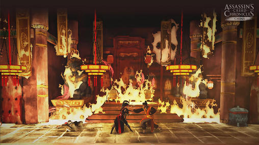 Assassin's creed: Chronicles. China pour Android