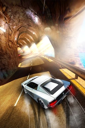 Rennen: Lade Asphalt: Overdrive für dein Handy herunter