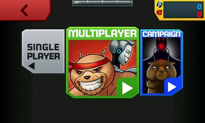 Battle Bears Zero для Android