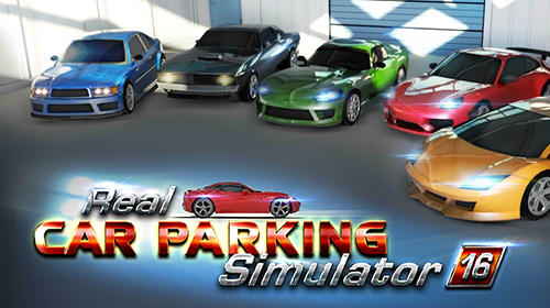 Real car parking simulator 16 pro屏幕截圖1