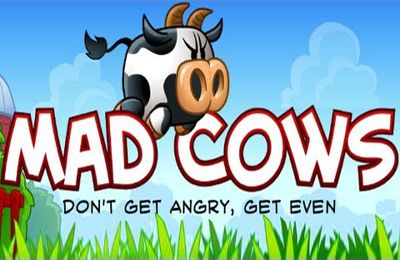 логотип Злые Коровы