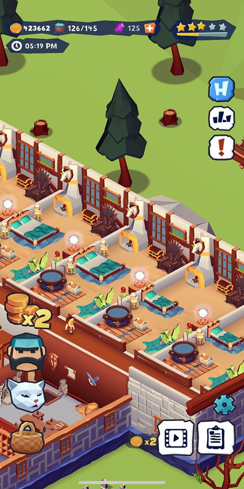 Idle Inn Tycoon for Android