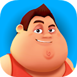 Fit the fat 2 icon