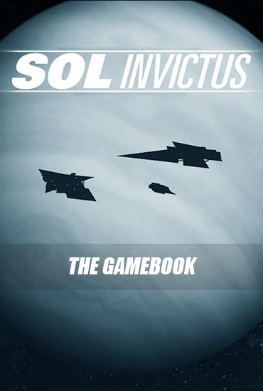 Sol invictus: The gamebook скріншот 1