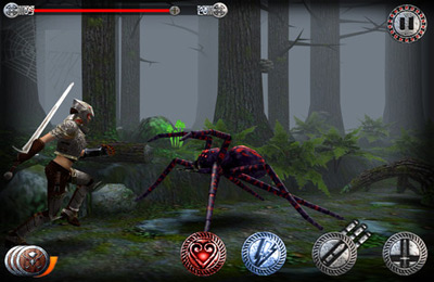 Guardians: The Last Day of the Citadel for iPhone