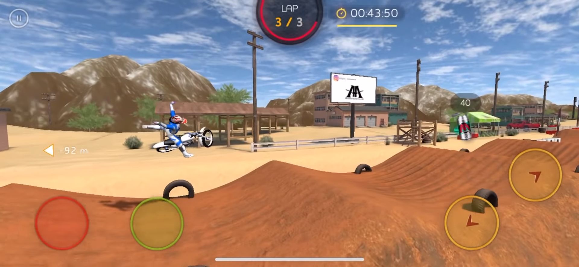 TiMX: This is Motocross for Android