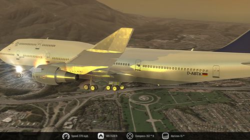 Flight unlimited 2K16