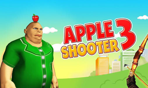 Apple shooter 3 captura de tela 1